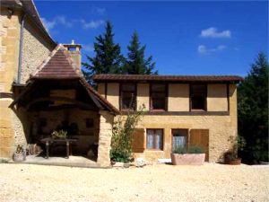 Le g�te du Logis