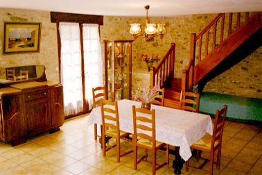 la salle � manger