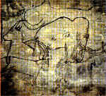 la grotte aux cent mammouths � 6 km